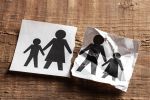 Custody Labels in play between a divorced couple.